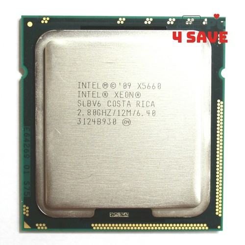 Intel xeon x5660 - intel, slbv6