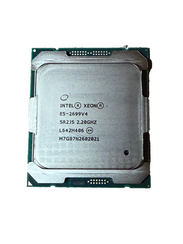 Intel xeon 2699 2 20ghz - intel, e5-2699