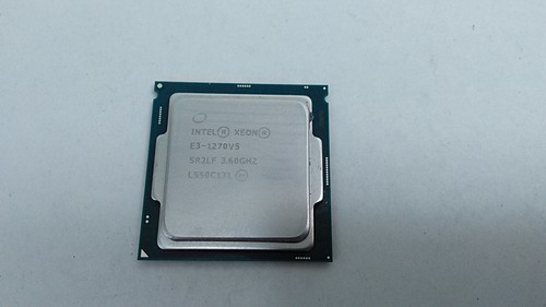 Intel xeon 1270 3 - xeon, e3-1270