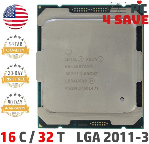 Intel xeon 2697a 2 60ghz - xeon, 2.60ghz