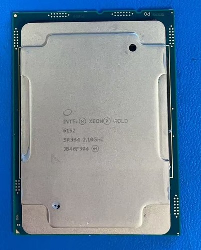Intel xeon gold - intel,