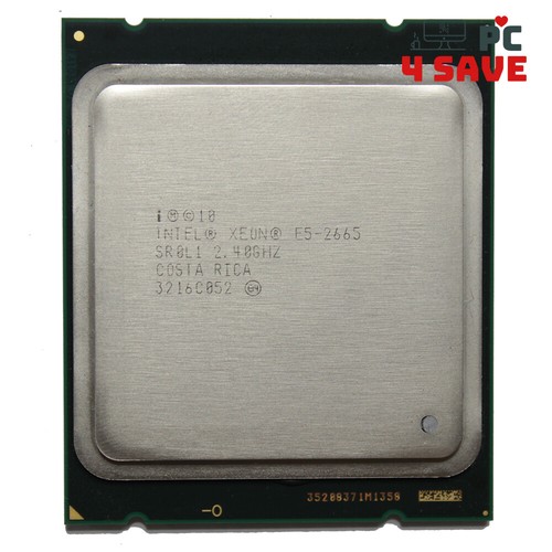 Intel xeon 2665 - sr0l1, sr0hb