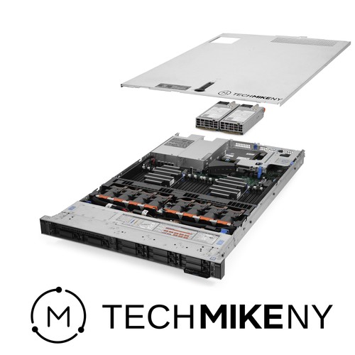 Dell poweredge r640 server - r640,