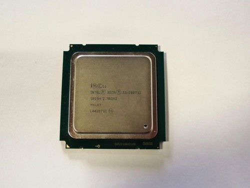Intel sr19h xeon 2697 - intel, v2