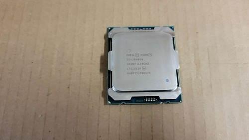 Intel xeon 2680 cpu - xeon, e5-2680