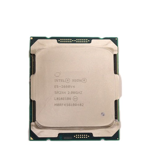Intel xeon 2660 - xeon, 2.0