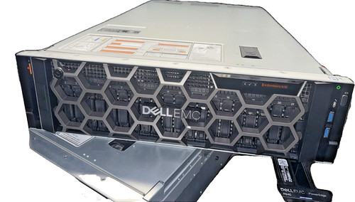 Dell emc r940 sff - 24-sff, cto