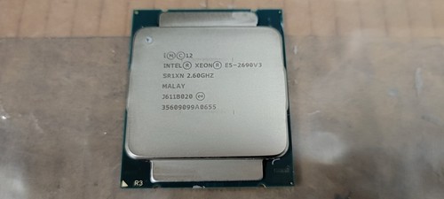 Intel xeon 2690 cpu - xeon, v3