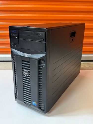 Dell poweredge t410 - dell,