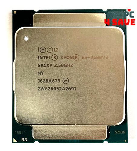 Intel xeon 2680 2 - xeon, e5-2680