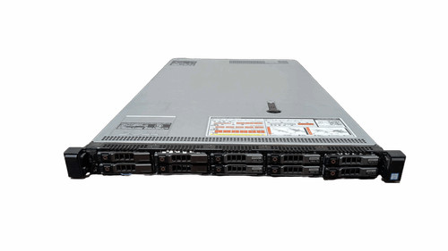 Dell poweredge r630 - 2x, xeon