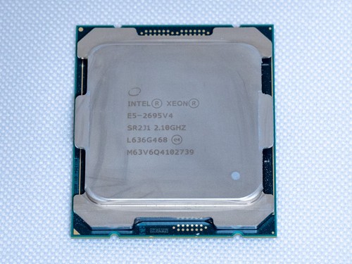 Intel xeon 2695 18 core - xeon, e5-2695