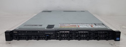 Dell poweredge r620 dual - dual, intel