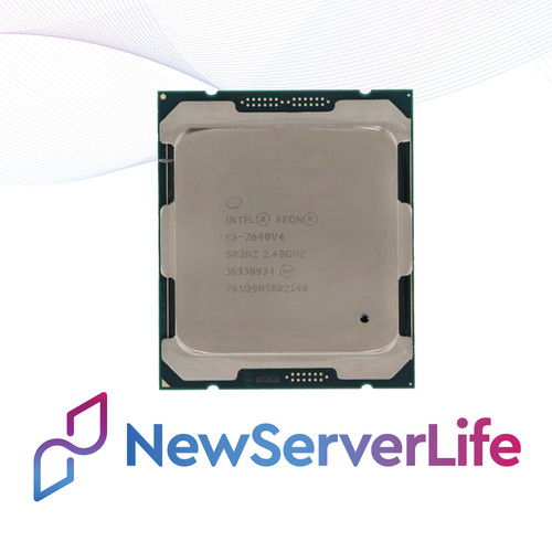 Intel xeon 2640v4 40ghz - xeon, 2.40ghz