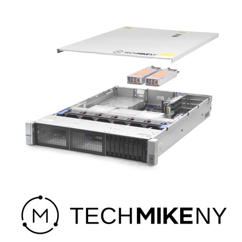 Hpe proliant dl380 server - g9,