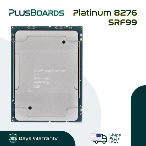 Intel xeon platinum - xeon,