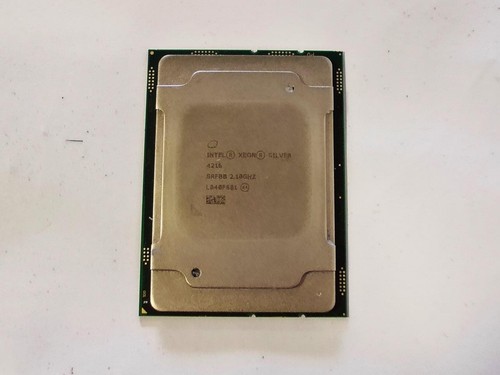 Intel xeon silver 4216 10ghz - silver, 2.10ghz
