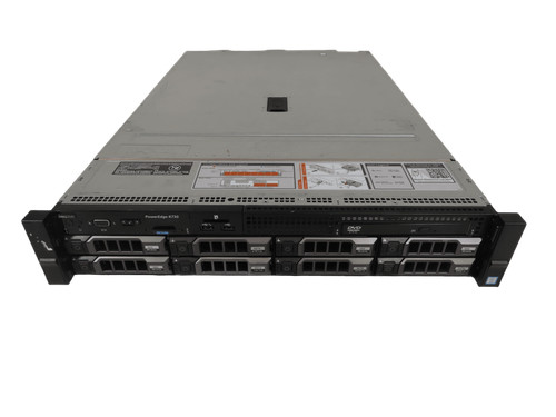 Dell poweredge r730 8lff - dell,