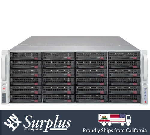 Bay storage server - 4u,