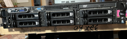 Dell poweredge 2950 rack - dell,