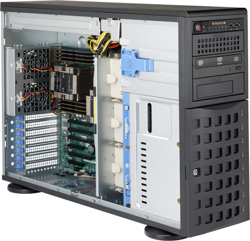 Supermicro server intel - supermicro, xeon
