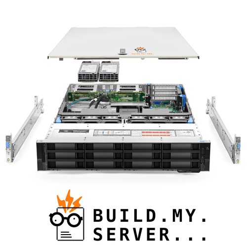 Dell poweredge r740xd - r740xd, 12-bay