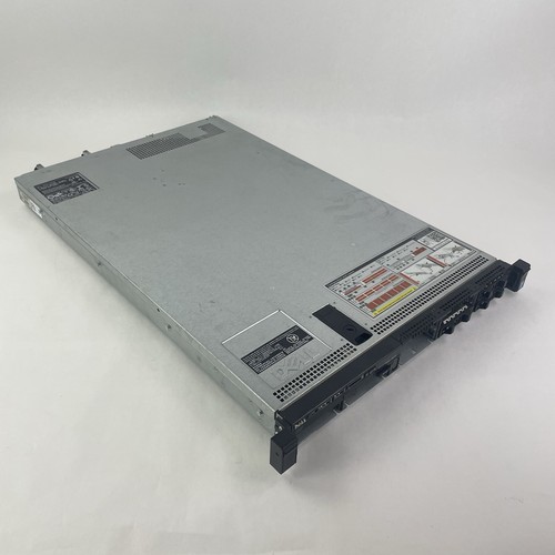 Dell poweredge r630 - dell, server
