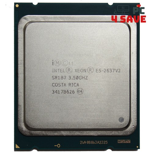 Intel xeon 2637 - e5-2637, v2