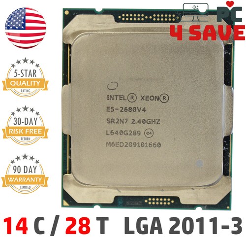 Intel xeon 2680 cpu - intel,