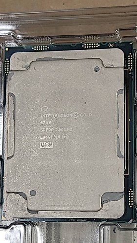 Intel srf90 xeon gold - intel,