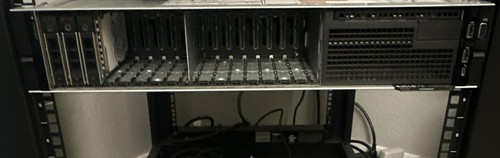 Dell emc poweredge - emc, rack