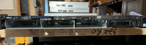Dell poweredge r420 - dell,