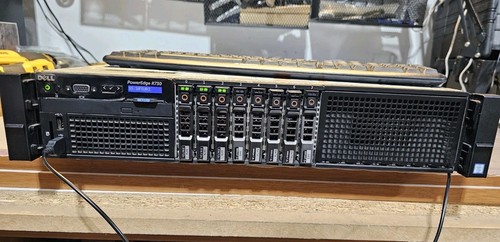 Dell poweredge r730 bay - dell,