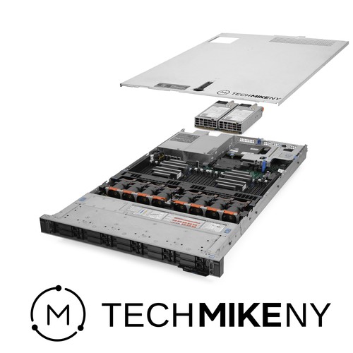 Dell poweredge r640 server - dell,