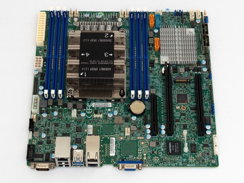 Supermicro x11spm 3647 matx - supermicro, x11spm-f