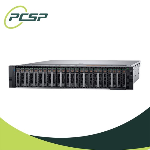 Dell r740xd 24sff cores 2x - r740xd,