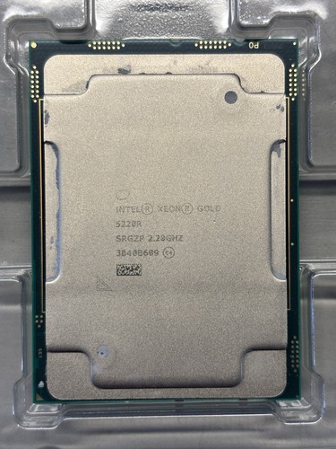 Intel xeon gold 5220r - intel,