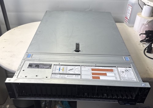 Dell poweredge r740xd server - r740xd,
