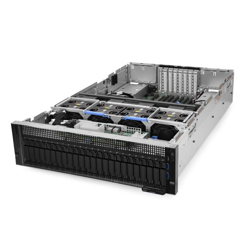 Dell poweredge r940 bay - poweredge, 24-bay