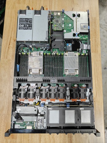 Poweredge r630 8sff - poweredge,