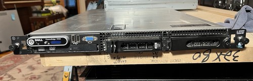 Dell poweredge 1950 - dell, rack