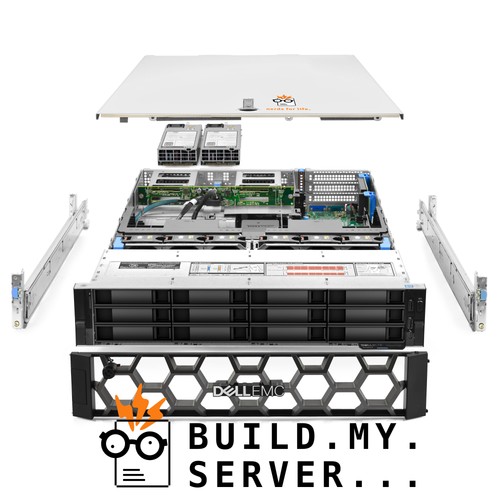 Dell poweredge r740xd - poweredge, 12-bay