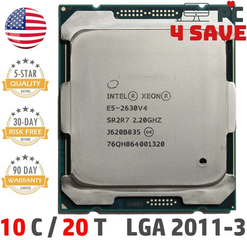 Intel xeon 2630 - e5-2630, sr2r7