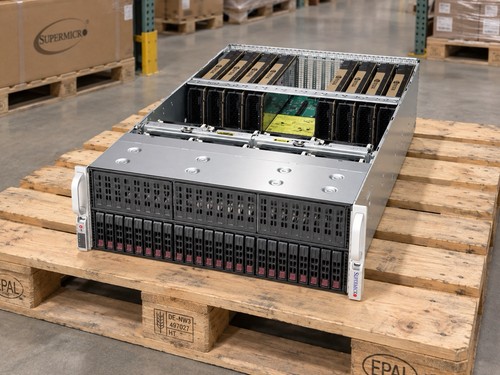 Supermicro hpc server 2x - server,