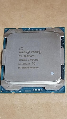 Intel xeon 2687w sr2na - xeon, e5-2687w