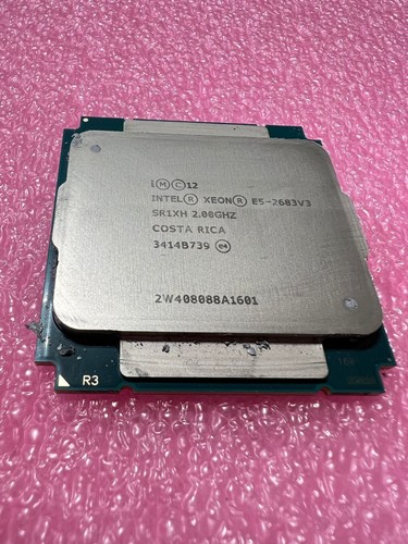 Intel xeon 2683 2 - intel, v3