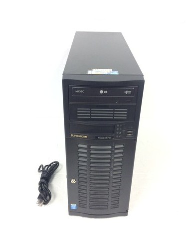Supermicro ces 733 - supermicro, server