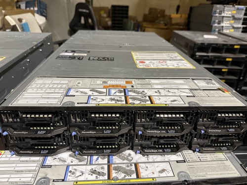 Dell poweredge fx2s - poweredge, +