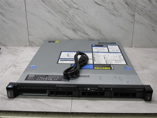 Lenovo thinksystem sr250 intel - lenovo,