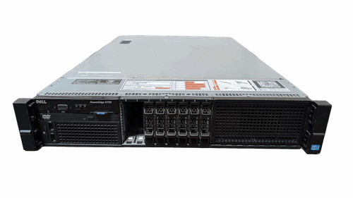 Dell poweredge r720 8sff - poweredge, 2.5"